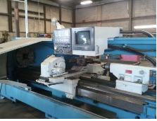 Mazak M-5N/2500 UNIVERSAL CNC LATHE 1997